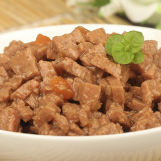 Myfoodie 麦富迪 猫零食 金枪鱼味肉粒包 85g*12包