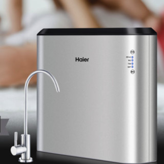 Haier 海尔 HRO6H22-4 反渗透纯水机 600G