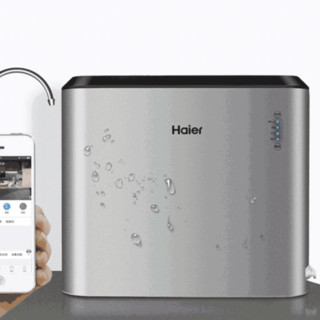 Haier 海尔 HRO6H22-4 反渗透纯水机 600G