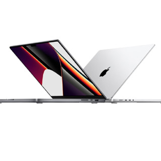 Apple 苹果 MacBook Pro 2021款 M1 Max版 16.2英寸 轻薄本 灰色 (M1 Max、核芯显卡、32GB、1TB SSD、3.5K、120Hz)