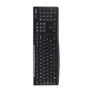 logitech 罗技 MK270 无线键鼠套装 黑色+短款鼠标垫