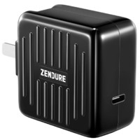ZENDURE 征拓 Superport 61W 手机充电器 Type-C 61W 黑色