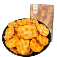 HONGGULIN 红谷林 小石子饼 番茄味 100g