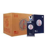 YINGBIN 迎宾 贵州迎宾酒 V30 53度 酱香型白酒 500ml 6瓶装