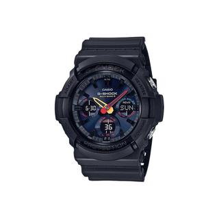 G-SHOCK系列 52.5毫米太阳能电波腕表 GAW-100BMC-1A