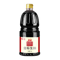 88VIP：千禾 金标生抽 1.28L