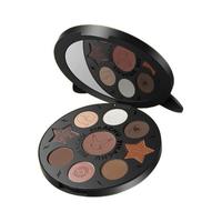 colorkey 珂拉琪 来电九色眼影盘 #02宝可梦进化 宝可梦联名款 8g