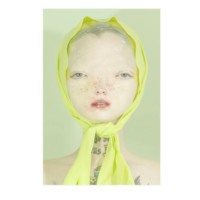 PICA Photo 拾相记 黛安娜·蒙特萨诺 Dayana Montesano Ultracorpi系列《亚历珊德拉》45x57cm 石墨黑合金框