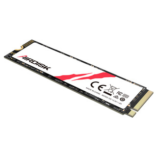 airdisk 存宝 P9系列 NVMe M.2 固态硬盘 120GB（PCI-E3.0）