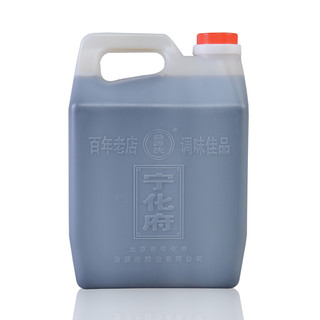 宁化府 老陈醋 2.4L