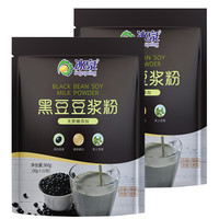 Soyspring 冰泉 黑豆豆浆粉 360g*2袋