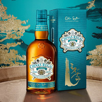 CHIVAS 芝华士 水楢限定版 调和 苏格兰威士忌 40%vol 700ml 礼盒装