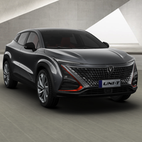 AUTO 长安汽车 CHANGAN AUTO汽车 UNI-T 22款 1.5T 双离合 尊贵型