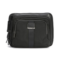 TUMI 黑色 斜挎包