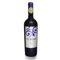 VIU MANENT 威玛酒庄 威玛空加瓜谷佳美娜干型红葡萄酒 2019年 750ml