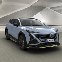 AUTO 长安汽车 CHANGAN AUTO汽车 UNI-T 22款 运动版 1.5T 双离合 旗舰型