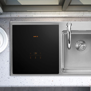 FOTILE 方太 JPSD2T-CJ03L 嵌入式水槽洗碗机 7套 黑色