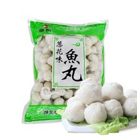 覃姐 鱼丸 葱花味 500g