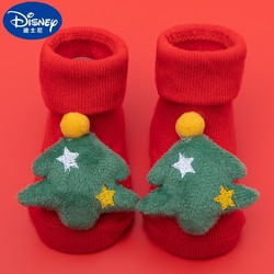 Disney 迪士尼 官方婴儿袜子 拍2件