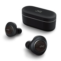 JVC 杰伟世 HA-FW1000T 入耳式真无线主动降噪蓝牙耳机 黑色