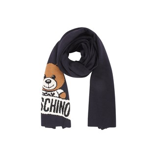 MOSCHINO 莫斯奇诺 男女款围巾 30572 M1857