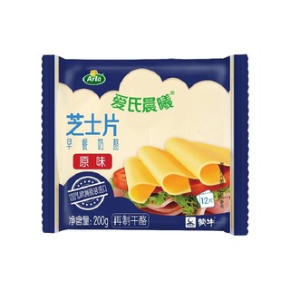 MENGNIU 蒙牛 芝士片 原味 200g