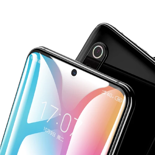 aszune 艾苏恩 小米11 全覆盖曲面水凝软前膜 两片装