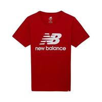 new balance 男子运动T恤 AMT01575 红色 XXL