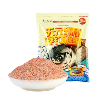 武汉天元 天元邓刚 钓鱼鱼饵 450g