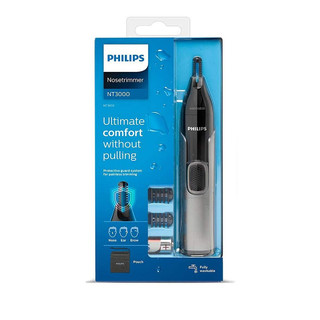 PHILIPS 飞利浦 NT3650/16 鼻毛修剪器