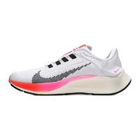 NIKE 耐克 Air Zoom Pegasus 38 女子跑鞋 DJ5413-100 白色/粉色/黑色 37.5