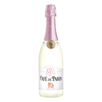 Cafe De Paris 梦巴黎 气泡酒 荔枝味 750ml