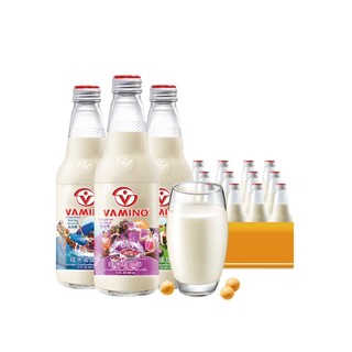 VAMINO 哇米诺 节日主题限量版 豆奶 300ml*12瓶