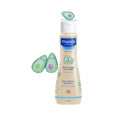 Mustela 妙思乐 儿童温和洗发露 200ml