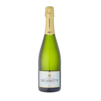 Delamotte 德乐梦 香槟BRUT 起泡葡萄酒 750ml
