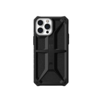 UAG 尊贵系列 iPhone 13 Pro MAX 皮革手机壳 幻影黑