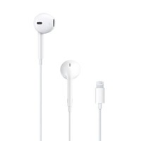 Apple 苹果 原装耳机iPhone13 12Pro 7P 8plus XSMAX 11入耳式XR平板耳塞
