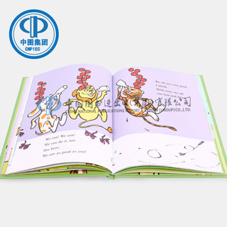 Dr. Seuss 苏斯博士代表作 Ten Apples Up On Top! 头顶十个苹果