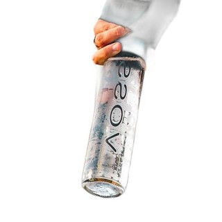 VOSS 芙丝 苏打气泡水饮料 375ml*6瓶