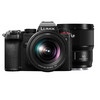Panasonic 松下 LUMIX S5K 全画幅 微单相机 黑色 Lumix S 20-60mm F3.5 变焦镜头+50mm F1.8  双头套机