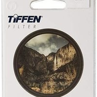 移动专享：Tiffen BLACK PRO-MIST 单反滤镜 67mm 1/4滤镜