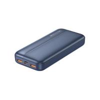REMAX 睿量 天悦系列 RPP-213 移动电源 深海蓝 20000mAh Type-C/Micro-B 22.5W 双向快充