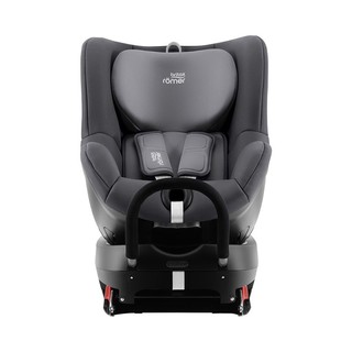 Britax 宝得适 双面骑士二代 安全座椅 0-4岁 风暴灰