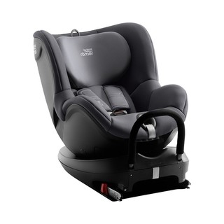 Britax 宝得适 双面骑士二代 安全座椅 0-4岁 风暴灰