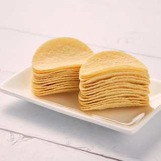 Pringles 品客 薯片 烤蒜味 110g