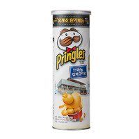Pringles 品客 薯片 烤蒜味 110g