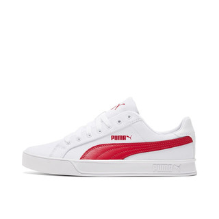 PUMA 彪马 Smash Vulc Canvas 中性运动板鞋 374754