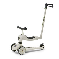 COOGHI 酷骑 V2 儿童滑板车 经典款 苍穹灰