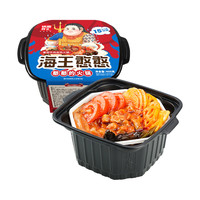 锅圈食汇 海王憨憨 番茄牛肉自热火锅 400g