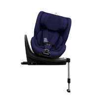 HBR 虎贝尔 E360 安全座椅 0-12岁 紫色